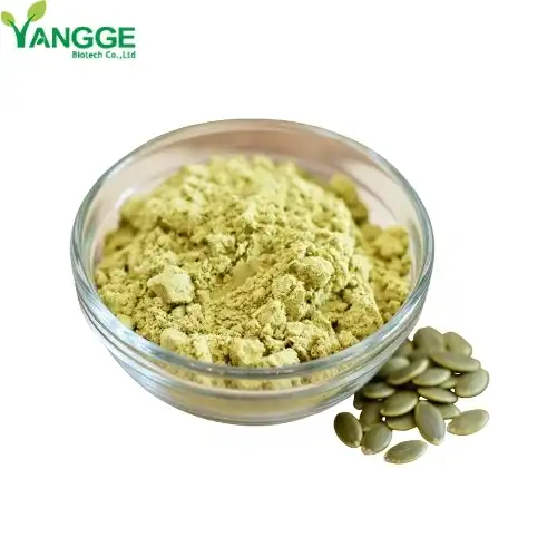 Is pumpkin seed protein powder good for you